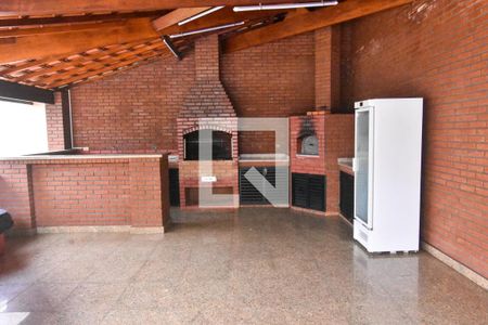 Apartamento à venda com 233m², 4 quartos e 5 vagas Apartamento à venda com 233m², 4 quartos e 5 vagasÁrea comum - Churrasqueira