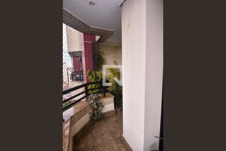 Apartamento à venda com 233m², 4 quartos e 5 vagas Apartamento à venda com 233m², 4 quartos e 5 vagasVaranda da Sala