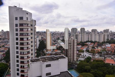 Apartamento à venda com 233m², 4 quartos e 5 vagas Apartamento à venda com 233m², 4 quartos e 5 vagasVista da Varanda