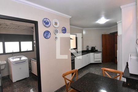 Apartamento à venda com 233m², 4 quartos e 5 vagas Apartamento à venda com 233m², 4 quartos e 5 vagasCozinha