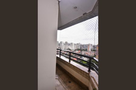 Apartamento à venda com 233m², 4 quartos e 5 vagas Apartamento à venda com 233m², 4 quartos e 5 vagasVaranda da Sala