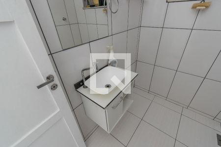 Apartamento para alugar com 67m², 3 quartos e 1 vaga Apartamento para alugar com 67m², 3 quartos e 1 vagaBanheiro