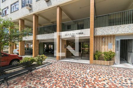 Apartamento para alugar com 67m², 3 quartos e 1 vaga Apartamento para alugar com 67m², 3 quartos e 1 vagaFachada da portaria