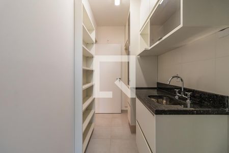 Apartamento para alugar com 70m², 2 quartos e 2 vagasCozinha
