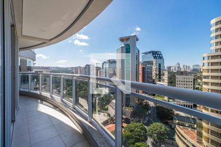 Apartamento para alugar com 70m², 2 quartos e 2 vagasVaranda da Suíte