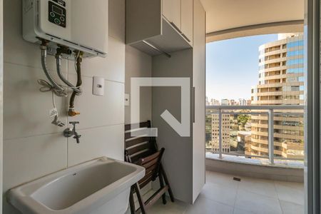 Apartamento para alugar com 70m², 2 quartos e 2 vagasÁrea de Serviço