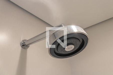Detalhe do Banheiro Social de apartamento para alugar com 2 quartos, 70m² em Empresarial 18 do Forte, Barueri