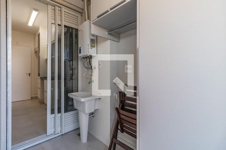 Apartamento para alugar com 70m², 2 quartos e 2 vagasÁrea de Serviço