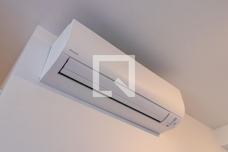 Detalhe da Sala de apartamento para alugar com 2 quartos, 70m² em Empresarial 18 do Forte, Barueri