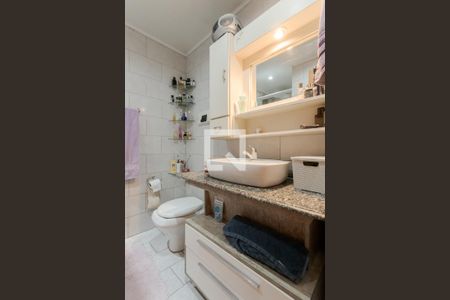 Apartamento à venda com 94m², 3 quartos e 2 vagas Apartamento à venda com 94m², 3 quartos e 2 vagasBanheiro