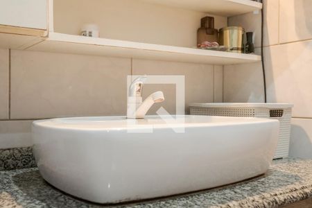 Apartamento à venda com 94m², 3 quartos e 2 vagas Apartamento à venda com 94m², 3 quartos e 2 vagasBanheiro