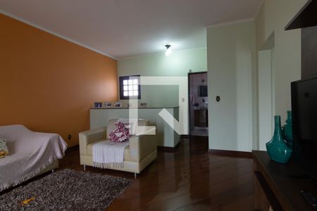 Sala 1 de casa à venda com 3 quartos, 250m² em Parque da Figueira, Campinas