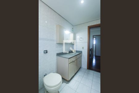 Casa à venda com 240m², 4 quartos e 3 vagasBANHEIRO SOCIAL