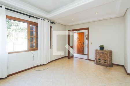 SALA de casa à venda com 4 quartos, 240m² em Jardim Carvalho, Porto Alegre