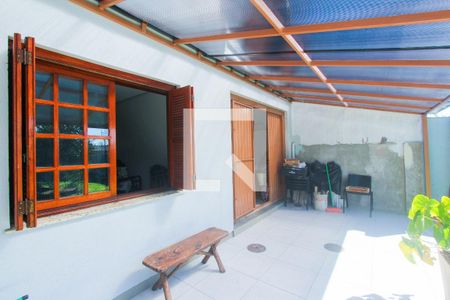 Casa à venda com 240m², 4 quartos e 3 vagasQUINTAL