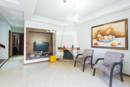 SALA de casa à venda com 4 quartos, 240m² em Jardim Carvalho, Porto Alegre