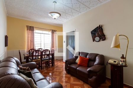 Sala de casa à venda com 3 quartos, 177m² em Vila Moinho Velho, São Paulo