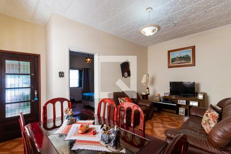 Sala de casa à venda com 3 quartos, 177m² em Vila Moinho Velho, São Paulo