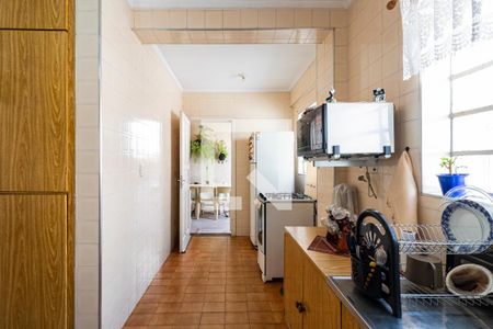 Casa à venda com 177m², 3 quartos e 1 vagaCozinha