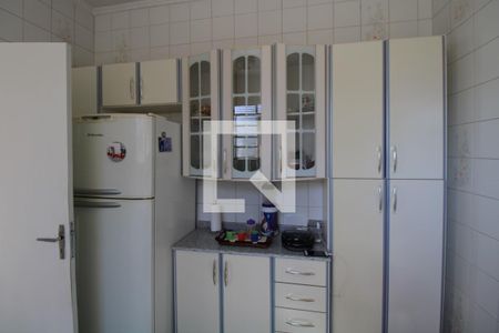 Casa à venda com 200m², 4 quartos e 1 vagaCozinha da Edícula