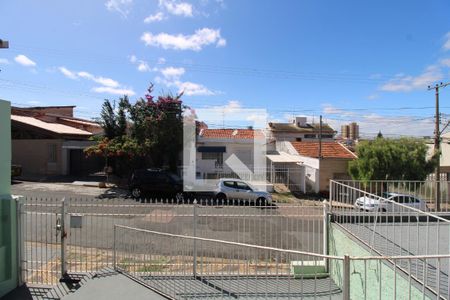 Vista da Varanda da Sala de casa à venda com 4 quartos, 200m² em Jardim Bonfim, Campinas