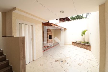 Área de Serviço de casa à venda com 3 quartos, 170m² em Vila Esperança, São Paulo