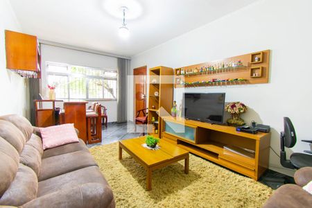 Sala de Estar de casa à venda com 3 quartos, 220m² em Vila Califórnia, São Paulo