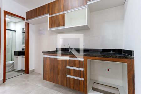 Apartamento para alugar com 24m², 1 quarto e sem vagaCozinha