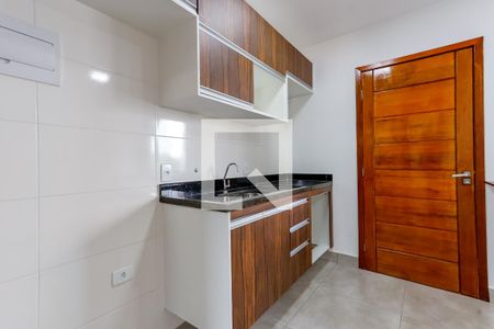 Apartamento para alugar com 24m², 1 quarto e sem vagaCozinha