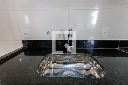 Apartamento para alugar com 24m², 1 quarto e sem vagaCozinha