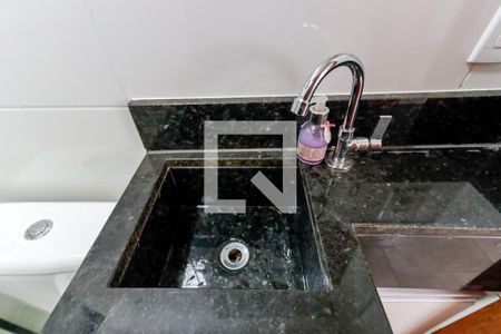 Apartamento para alugar com 24m², 1 quarto e sem vagaBanheiro