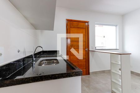Apartamento para alugar com 24m², 1 quarto e sem vagaCozinha