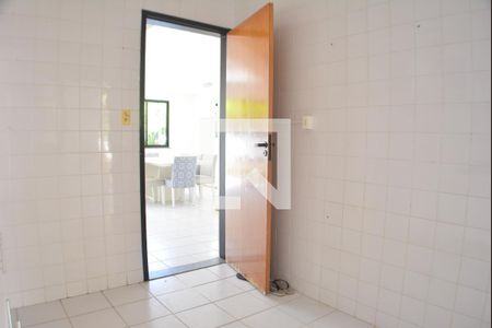 Casa de condomínio para alugar com 100m², 4 quartos e 2 vagasCozinha