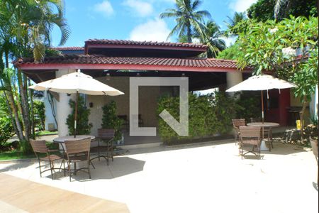 Casa de condomínio para alugar com 100m², 4 quartos e 2 vagasÁrea comum - Espaço Gourmet 