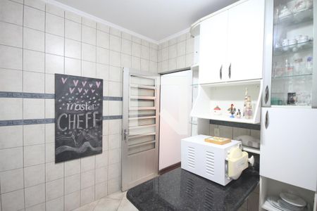 Casa à venda com 171m², 3 quartos e 4 vagasCozinha