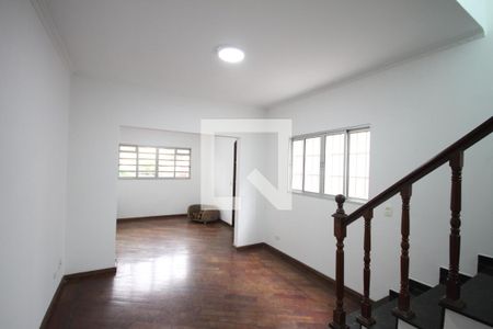 Sala de casa à venda com 3 quartos, 171m² em Vila Clementino, São Paulo
