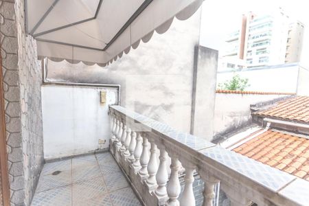 Casa à venda com 147m², 2 quartos e 1 vagaVaranda quarto 2