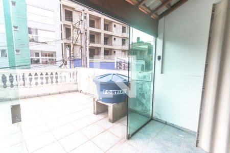 Varanda quarto 1 de casa à venda com 2 quartos, 147m² em Jardim do Mar, São Bernardo do Campo