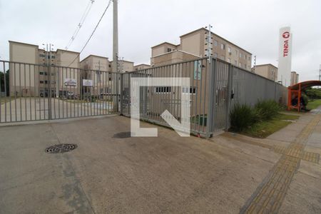 Apartamento para alugar com 42m², 2 quartos e sem vagaFachada do Condomínio