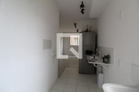 Apartamento para alugar com 42m², 2 quartos e sem vagaCozinha
