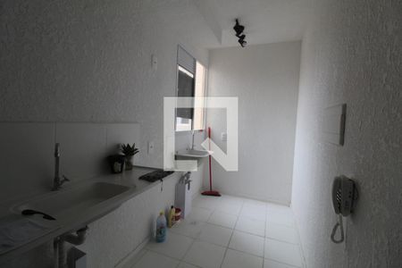 Apartamento para alugar com 42m², 2 quartos e sem vagaCozinha