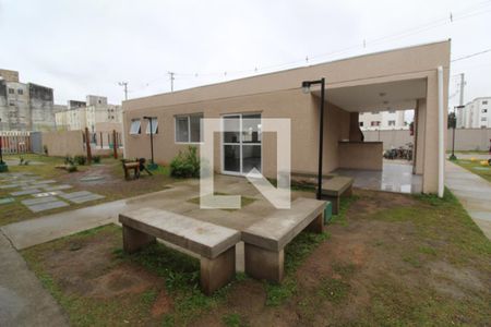 Apartamento para alugar com 42m², 2 quartos e sem vagaÁrea comum - Salão de festas
