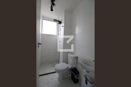 Apartamento para alugar com 42m², 2 quartos e sem vagaBanheiro