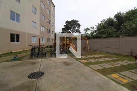 Apartamento para alugar com 42m², 2 quartos e sem vagaÁrea Comum - Playground