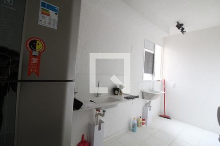 Apartamento para alugar com 42m², 2 quartos e sem vagaCozinha