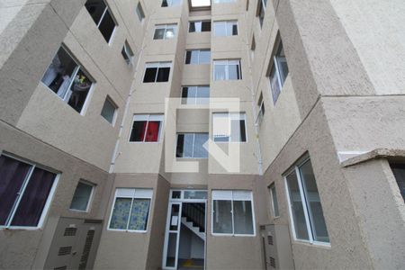 Apartamento para alugar com 42m², 2 quartos e sem vagaFachada do Prédio