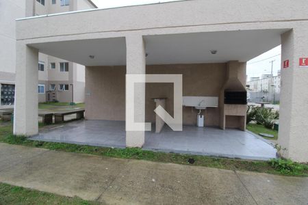 Apartamento para alugar com 42m², 2 quartos e sem vagaÁrea comum - Churrasqueira