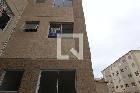 Apartamento para alugar com 42m², 2 quartos e sem vagaPlaca do Quinto Andar