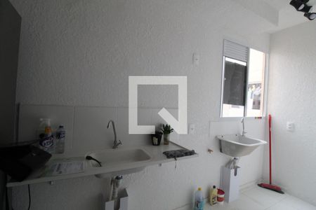 Apartamento para alugar com 42m², 2 quartos e sem vagaCozinha