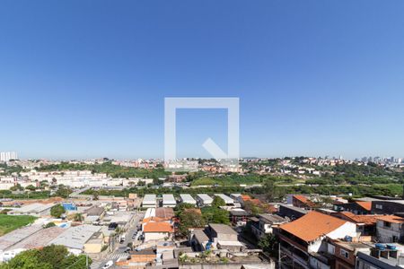 Vista de apartamento à venda com 2 quartos, 47m² em São Pedro, Osasco